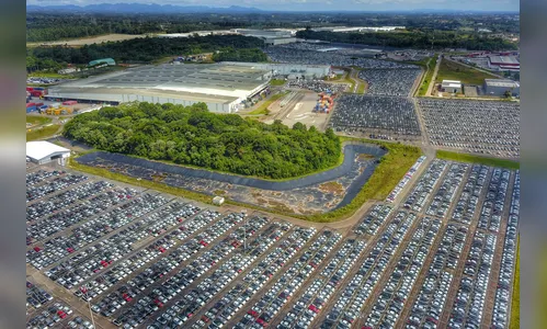 Moderno, polo automotivo do Paraná é destaque no Brasil