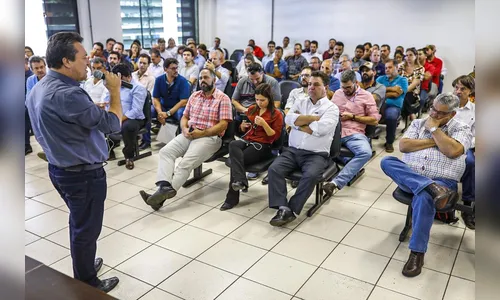 Caravana do ICMS Ecológico reúne representantes de 30 municípios em Arapongas