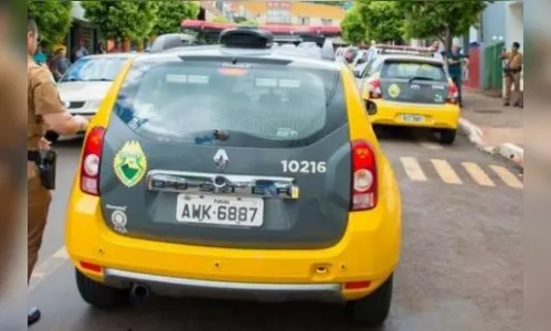 Homem suspeito de mostrar pornografia para crianças em Cambira é espancado