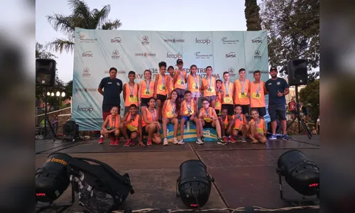 Equipe de atletismo de Apucarana vai disputar torneio paranaense neste sábado em Maringá