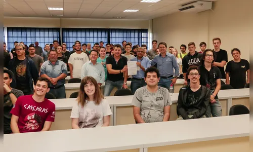 Deputado viabiliza R$150 mil para UTFPR de Apucarana