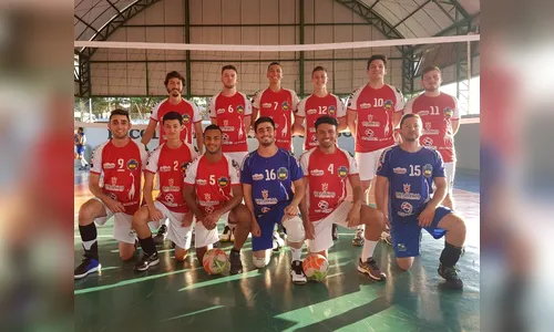 Iniciadas as aulas e treinamentos de voleibol em Apucarana