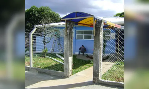 Berçário Municipal é alvo de furto em Arapongas