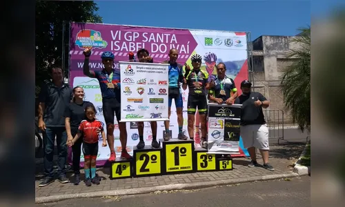 Final de semana marca conquistas para o esporte araponguense