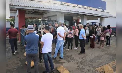 Concurso de Arapongas registra 4,7 mil candidatos ausentes