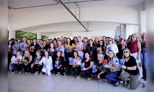 Arapongas celebra Dia Internacional da Mulher com café da manhã e homenagens