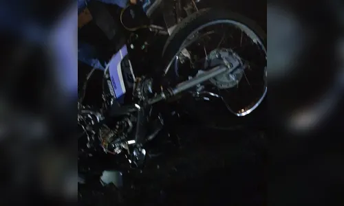 Acidente na Rodovia do Milho provoca a morte de um motociclista 