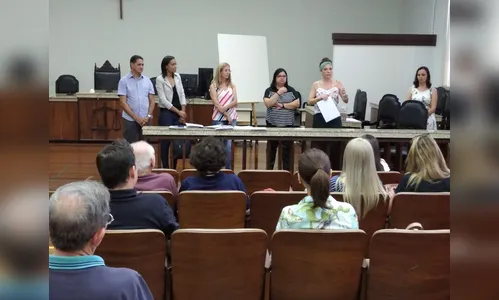 Câmara de Apucarana assina Termo de Adesão para Parlamento Jovem 2020