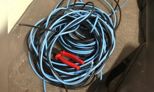 Casas em construção no Residencial Bertipaglia em Lunardelli são alvos de furtos 