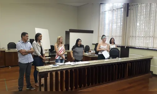 Apucarana retoma atividades do Parlamento Jovem