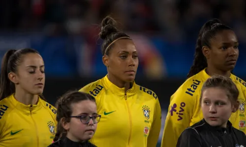 Coronavírus: jogo da seleção feminina terá portões fechados