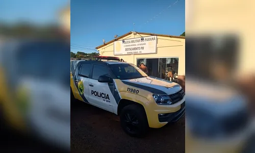 PM prende dez pessoas durante operação contra o crime organizado em Manoel Ribas