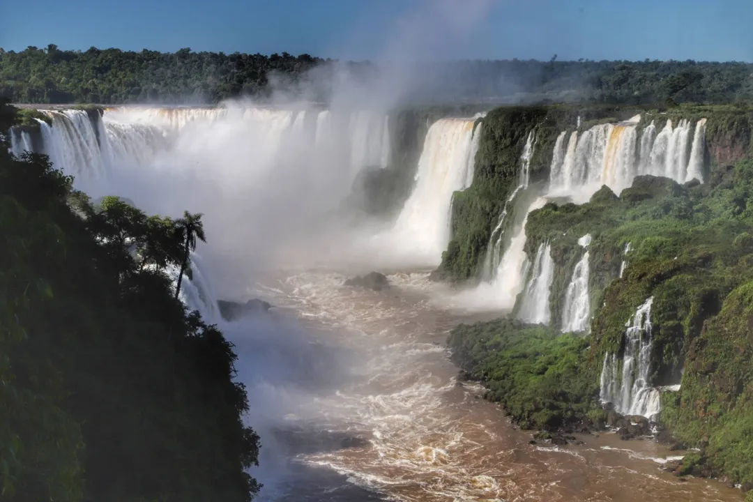 Potencial turístico do Paraná entra na agenda do governador nos EUA