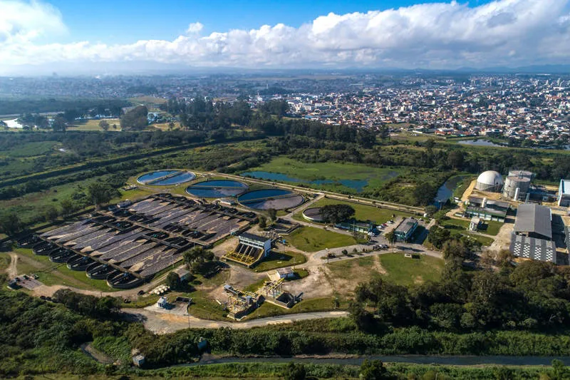 Cinco maiores cidades do Paraná estão entre as 20 melhores em saneamento
