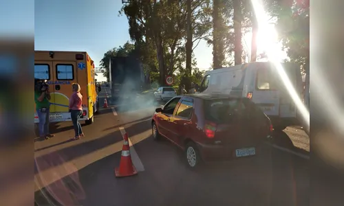 Mulher é atropelada e morta na BR 369 na manhã desta terça