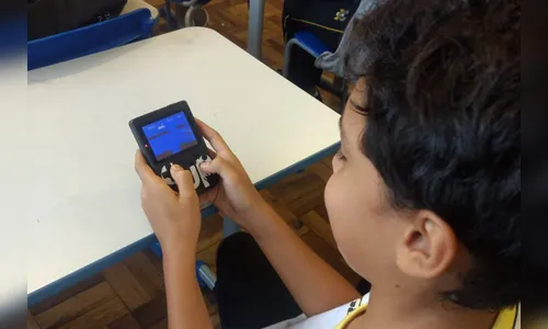 Professores podem abordar jogos eletrônicos em sala