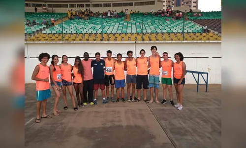 Equipe de Atletismo de Apucarana é destaque no Torneio Paranaense em Maringá