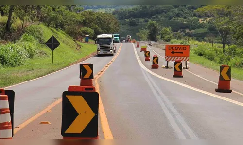 Econorte realiza detonação de rochas BR-369 nesta quarta-feira (11)