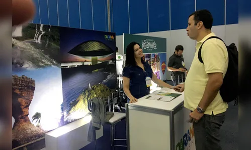 Paraná participa no Rio de evento ligado ao turismo
