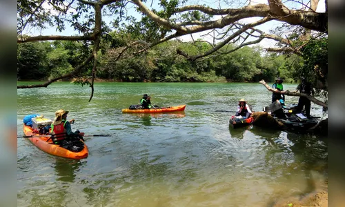 Rio Paraná terá a maior trilha aquática do mundo