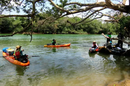 Rio Paraná terá a maior trilha aquática do mundo