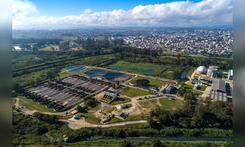 Cinco maiores cidades do Paraná estão entre as 20 melhores em saneamento