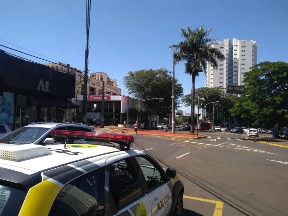 PM de Apucarana prende autor de furtos e roubos na cidade 
