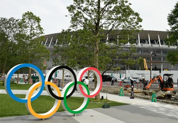 Olimpíada de Tóquio será adiada em um ano
