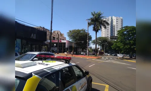 PM de Apucarana prende autor de furtos e roubos na cidade 