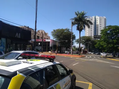 PM de Apucarana prende autor de furtos e roubos na cidade 