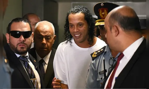 Politização da prisão de Ronaldinho envolve Moro e demissão de assessor paraguaio