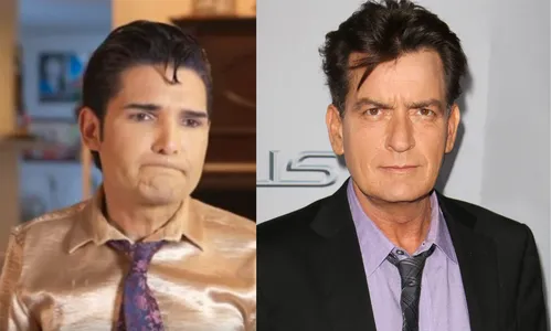 Ator diz que Charlie Sheen estuprou menino de 13 anos
