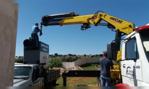 Piscina do Centro da Juventude Alex Mazaron recebe caldeira