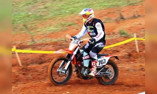 Campeonato Paranaense de Enduro FIM começa neste final de semana; apucaranense vai participar
