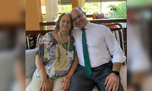 Mãe do governador do Rio de Janeiro é apucaranense; assista ao vídeo