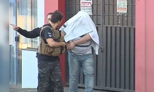 Professor é preso suspeito de oferecer a filha para favores sexuais em troca de dinheiro