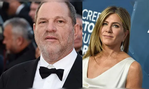 Após acusação de assédio, Weinstein diz que Aniston deveria ser morta