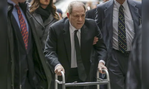 Harvey Weinstein é condenado a 23 anos de prisão por estupro e agressão sexual