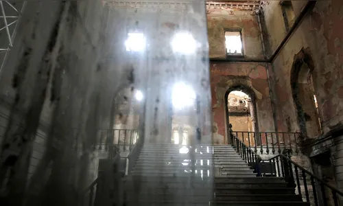 Obras do Museu Nacional só serão concluídas em 2025