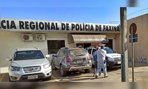 Homem é preso acusado de manter esposa em cárcere privado por três dias