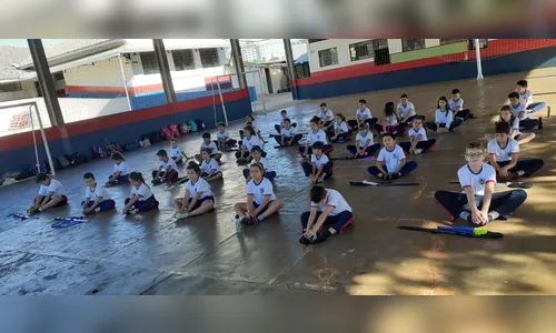 Secretaria Municipal de Esportes de Apucarana abre as inscrições do Kung Fu
