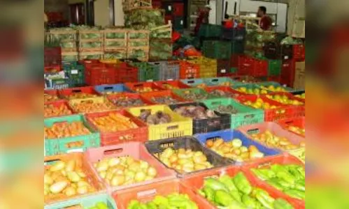 Licitação da Ceasa em Maringá é suspensa por falta de republicação de edital