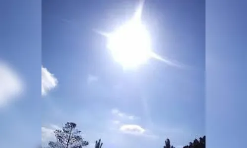 Quarta-feira será de tempo firme, prevê Simepar