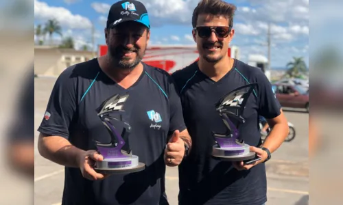 
							Apucaranense é vice-campeão do Rally Minas Brasil
						
						