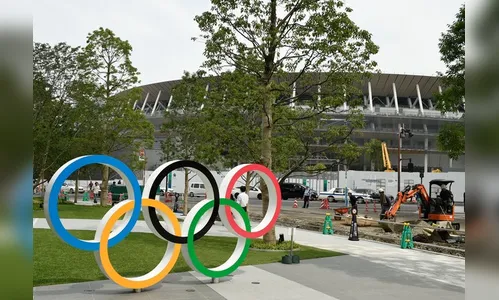 Olimpíada de Tóquio será adiada em um ano