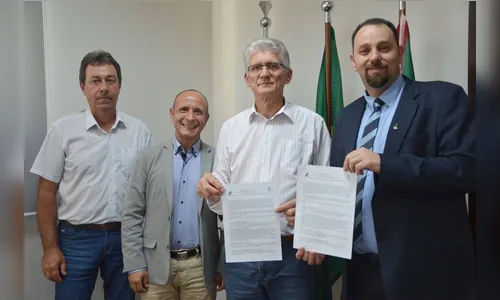 Agricultura vai desenvolver projetos com universidade federal