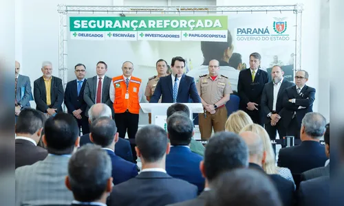 Governador convoca escrivães e confirma concurso para a Polícia Civil