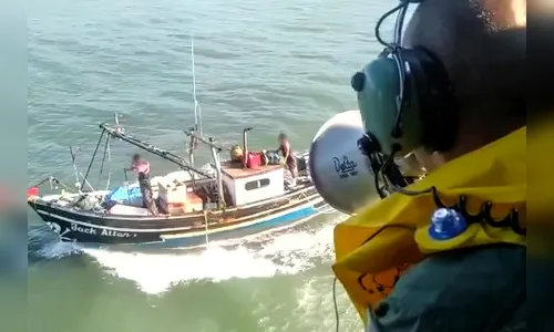 37 toneladas de pescado ilegal são apreendidas no Litoral