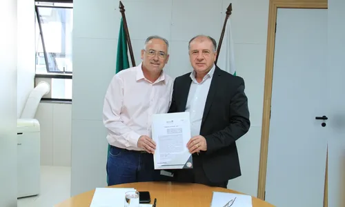 Vereador Poim consegue R$ 700 mil para recape asfáltico no Pirapó