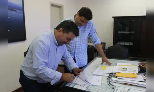 Arapongas garante mais R$ 1 milhão para pavimentação de ruas